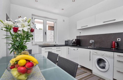 Baska Voda Apartment | Luxury apartment on the Makarska Riviera