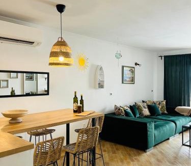 Makarska Apartment | Luxury apartment 'On The Beach'