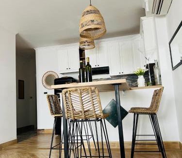Makarska Apartment | Luxury apartment 'On The Beach'