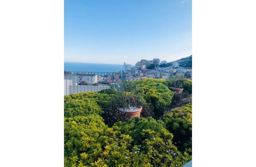 Beausoleil Apartment | Luxury apartment overlooking Monaco