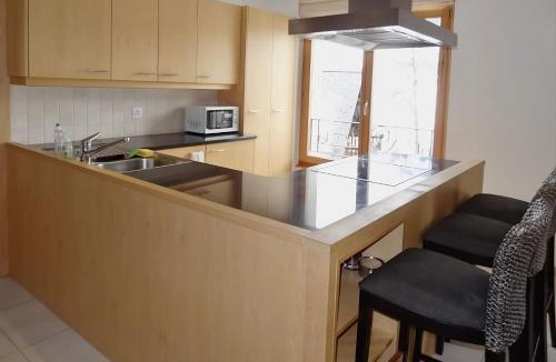 Chateau-d'Oex Apartment | Luxury Apartment, Panoramic Mountain Views, 5 Star Spa Facilities - 3 Bedroom