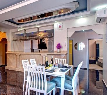 Sibenik Apartment | Luxury Apartment Plavi Biser