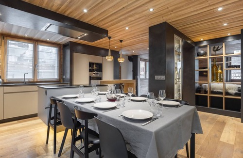 La Clusaz Apartment | Luxury Apartment, Prime Location, Ski-in/Ski-out, Heart of La Clusaz