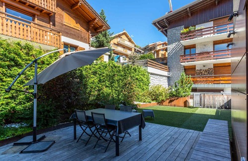 La Clusaz Apartment | Luxury Apartment, Prime Location, Ski-in/Ski-out, Heart of La Clusaz