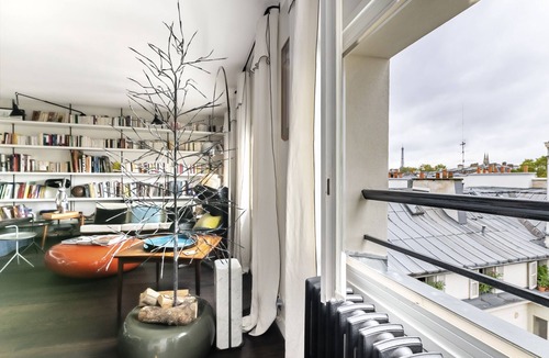 Saint-Thomas-d'Aquin Apartment | Luxury Apartment/Rooftop - St Germain des Pres