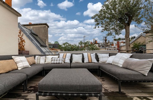 Saint-Thomas-d'Aquin Apartment | Luxury Apartment/Rooftop - St Germain des Pres