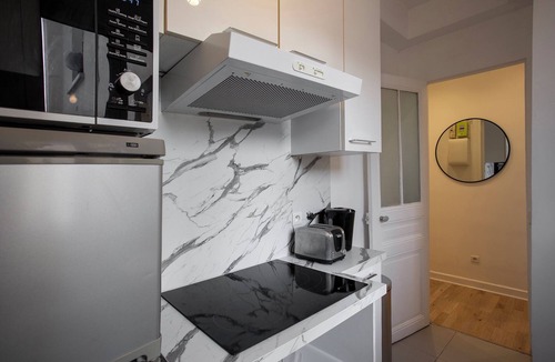 Saint-Mande Apartment | LUXURY APARTMENT SAINT MANDÉ