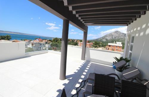 Seline Apartment | Luxury Apartment Sea View & Private Terraces