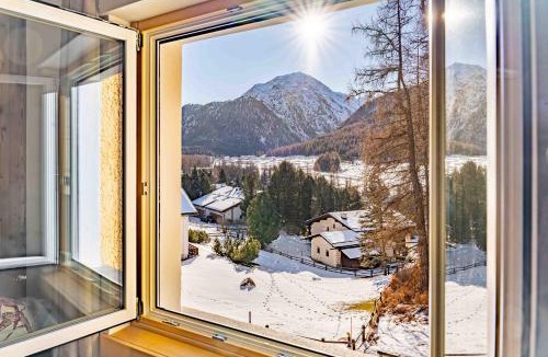 Pontresina Apartment | Luxury Apartment St Moritz