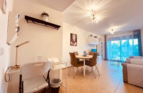 Calig Apartment | Luxury apartment THE HAPPY PLACE – Golf Panorámica