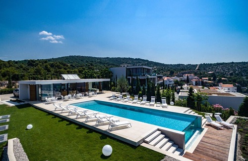 Primosten Apartment | Luxury Apartment the Ocean Dream VIII