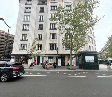 Ternes Apartment | Luxury apartment Times Square district