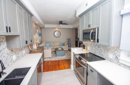 Richmond Apartment | Luxury Apartment