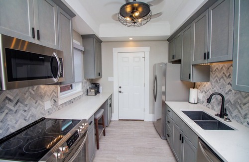 Richmond Apartment | Luxury Apartment