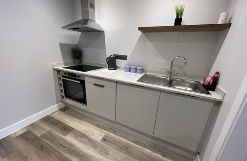 Bournemouth Apartment | Luxury Apartment Wifi/Netflix