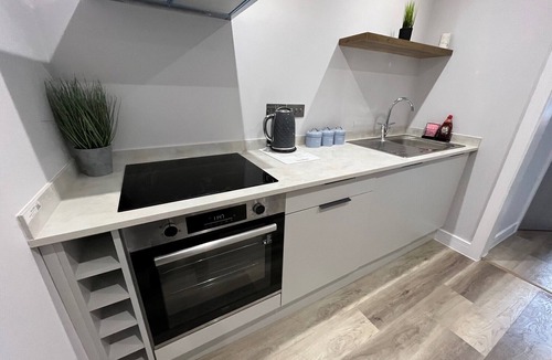 Bournemouth Apartment | Luxury Apartment Wifi/Netflix