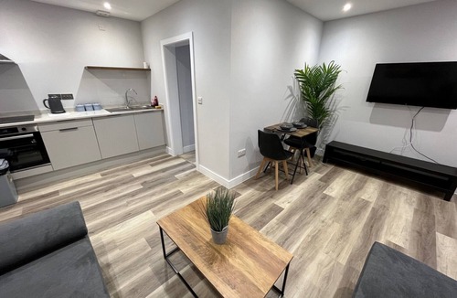 Bournemouth Apartment | Luxury Apartment Wifi/Netflix