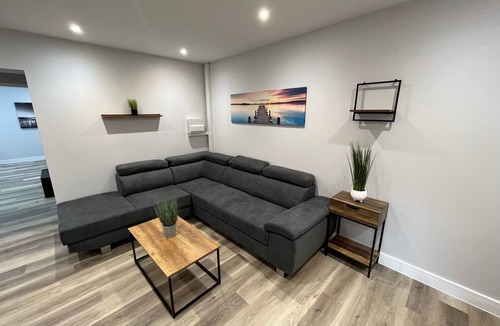 Bournemouth Apartment | Luxury Apartment Wifi/Netflix