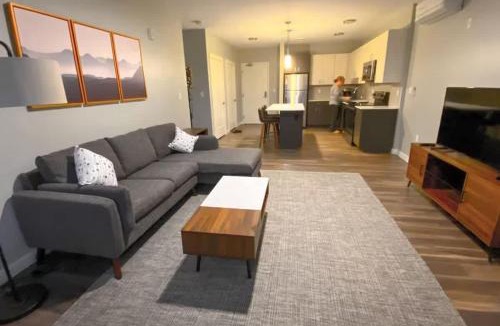 Reading Apartment | Luxury Apartment W Gym, Steps From Commuter Rail #2013