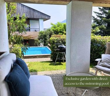 Agra Apartment | LUXURY APARTMENT with POOL