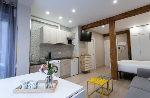 Santander Apartment | Luxury Apartment with Street View