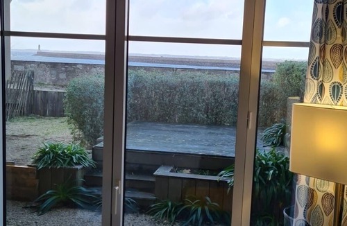 Le Croisic House | luxury apartment with terrace and sea view
