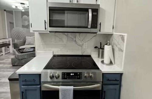 Pine Bluff Apartment | Luxury apartment with AC in Pine Bluff