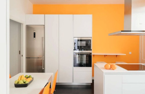 Centro Apartment | LUXURY APARTMENT WITH 4 ROOMS, 4 BATHROOMS AND LARGE TERRACE, FREE WIFI