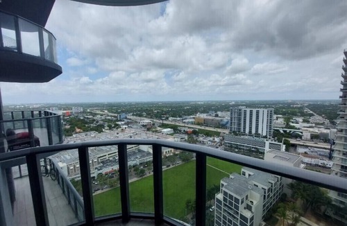 Midtown Apartment | Luxury apartment with amazing views @HYDE on the 26th floor.