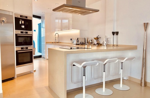 Benidorm Apartment | Luxury Apartment with pool by Poniente beach