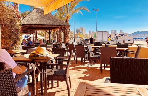 Benidorm Apartment | Luxury Apartment with pool by Poniente beach