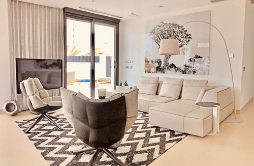 Benidorm Apartment | Luxury Apartment with pool by Poniente beach