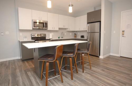 Reading Apartment | Luxury Apartment with Gym, Steps From Commuter Rail #3013