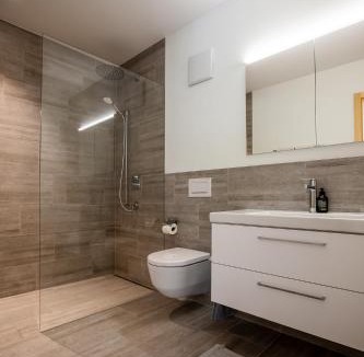 Clavadel House | Luxury Apartment with Mountain Views in Davos