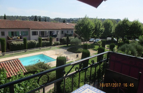 Lorgues Apartment | Luxury Apartment With Pool