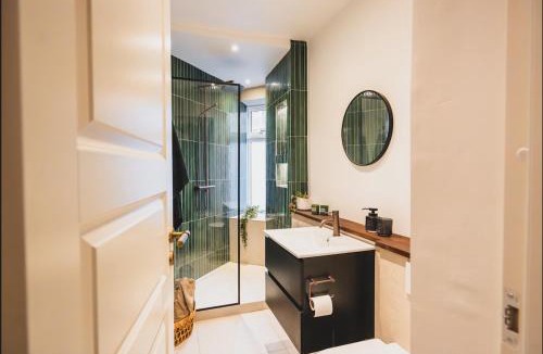 Hillerød Kommune Apartment | Luxury apartment with sea view - 3 rooms