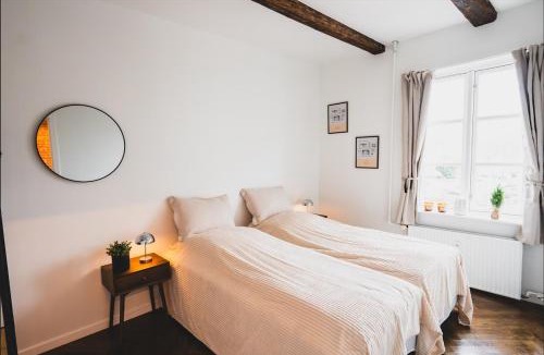 Hillerød Kommune Apartment | Luxury apartment with sea view - 3 rooms