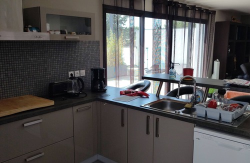 Vic-la-Gardiole Condo | Luxury apartment with terrace