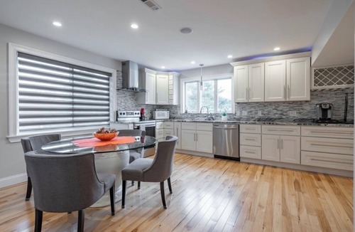 Salisbury Apartment | Luxury apartment with porch 1.8 miles away from beach. Sleeps 6.