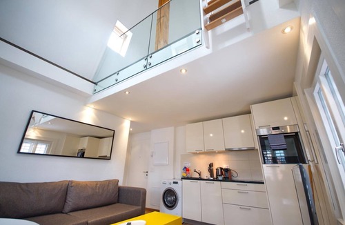 Sihlfeld Hotel | Luxury Apartments by Livingdowntown