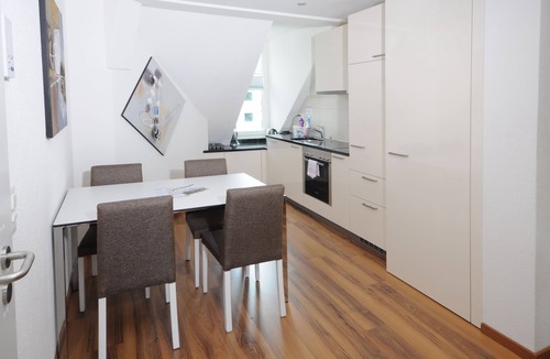 Sihlfeld Hotel | Luxury Apartments by Livingdowntown