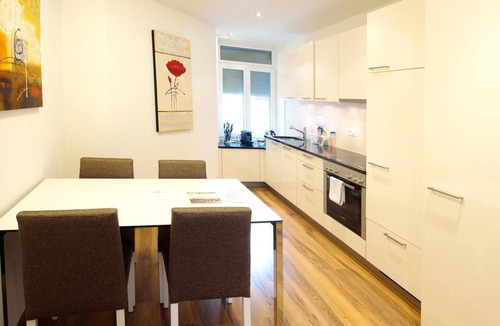 Sihlfeld Hotel | Luxury Apartments by Livingdowntown