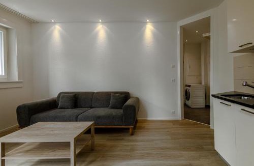 Sihlfeld Apartment | Luxury Apartments by Livingdowntown