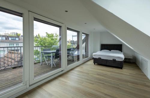 Sihlfeld Apartment | Luxury Apartments by Livingdowntown