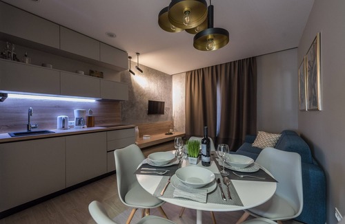 Sukosan Apartment | Luxury Apartments Garden - Deluxe Two Bedroom Apartment with 2 Balconies (A1)
