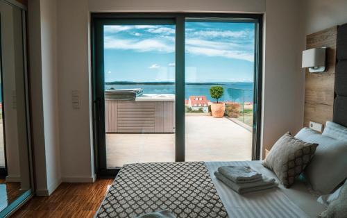 Mandre Apartment | Luxury Apartments White Villa Violeta