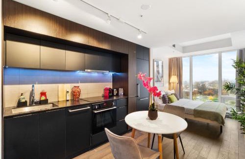 Shaughnessy Village House | Luxury Apartments with View & Indoor Heated Pool