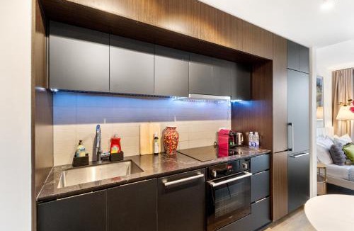 Shaughnessy Village House | Luxury Apartments with View & Indoor Heated Pool