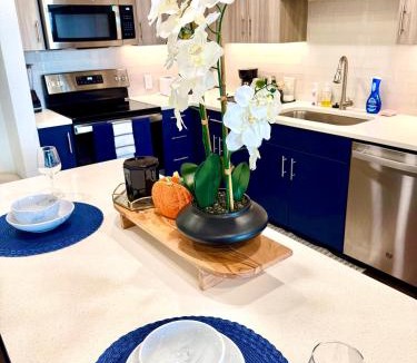 Addison Apartment | Luxury Appartement with Everything