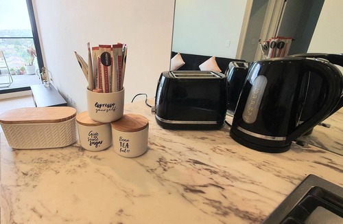 Clayton Apartment | Luxury appartment